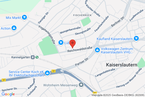 Kath. Pfarramt St. Konrad mit St. Raphael