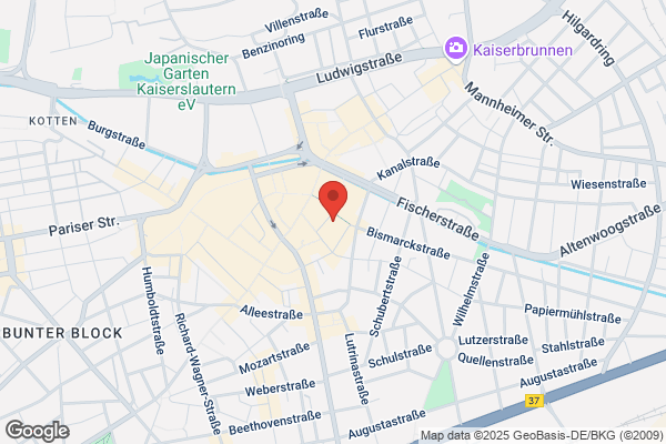 Prot. Verwaltungsamt Kaiserslautern