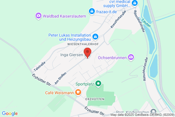 Kosmetik und Fußpflege Inga Giersen