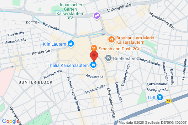 Kosmetikzentrum Kaiserslautern