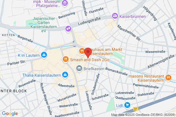 Dialyse Stiftsplatz, Dr. Ruf u. Dr. Nesbigall