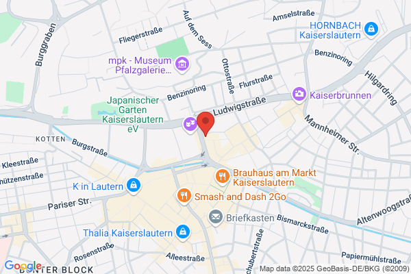 Optimeyes Augenlaserzentrum Kaiserslautern