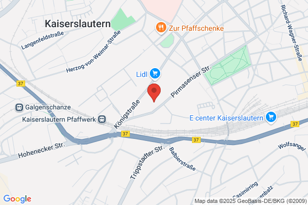 Betriebskrankenkasse PFAFF