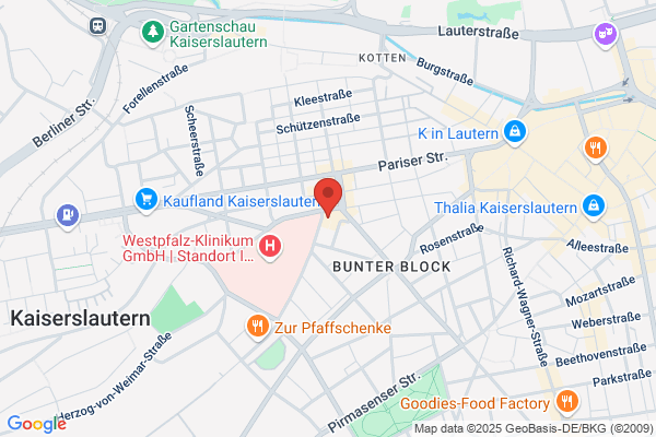 Schlaflabor Kaiserslautern Dr. Andes-Delb