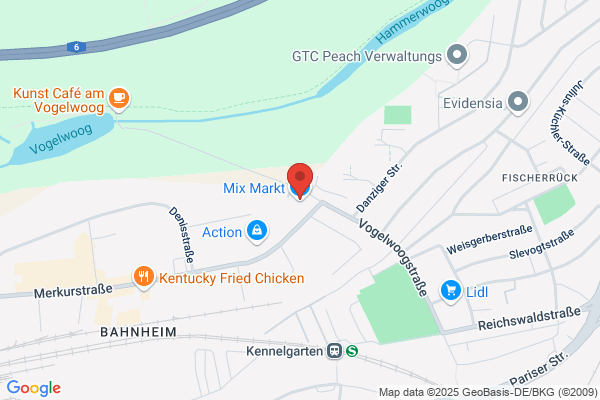Mix Markt 82 OHG