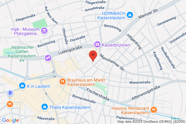Ernst Hasemann Möbelhandelsagentur / Wohnstudio