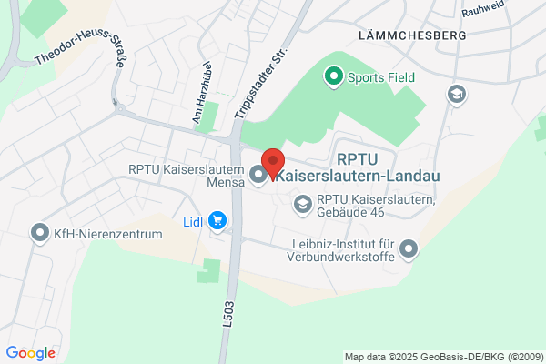 Studierendenwerk Kaiserslautern