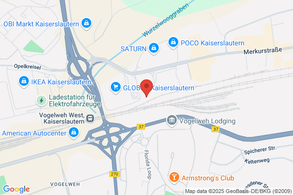 Lorbach's  Markthalle GmbH