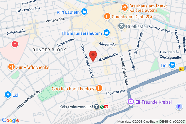Krankengymnastikpraxis Rösler und Schwehm