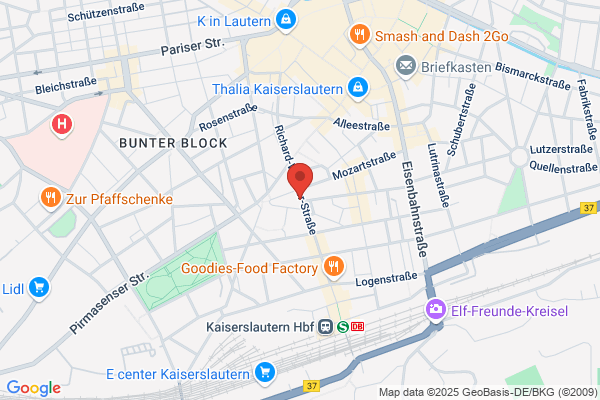Krankengymnastik Gabel