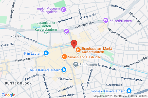l'tur Reisebüro Kaiserslautern