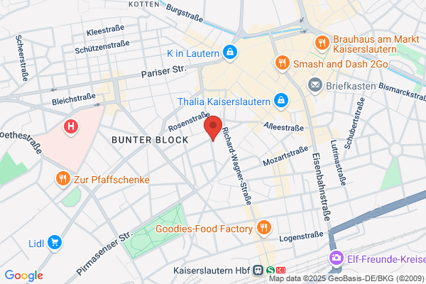 Reisebüro Omega
