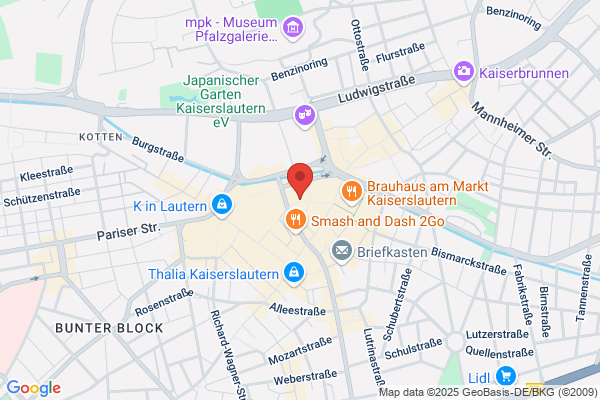 Travelcorner Kaiserslautern