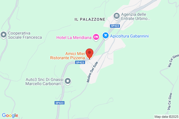 Pizzeria Urbino