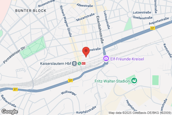 TÜV SÜD Life Service - MPU Begutachtung Kaiserslautern