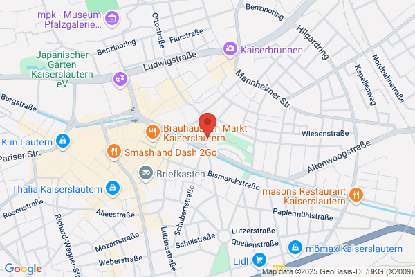 Hunsinger Kurt GmbH