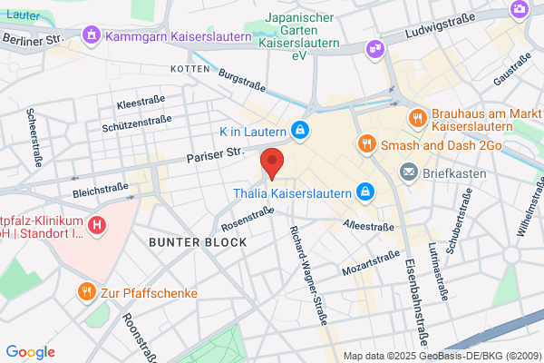Libelle Änderungsschneiderei