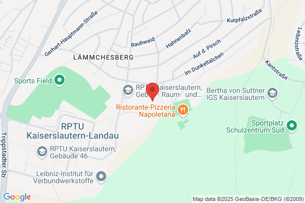 Heinrich-Heine-Gymnasium Kaiserslautern