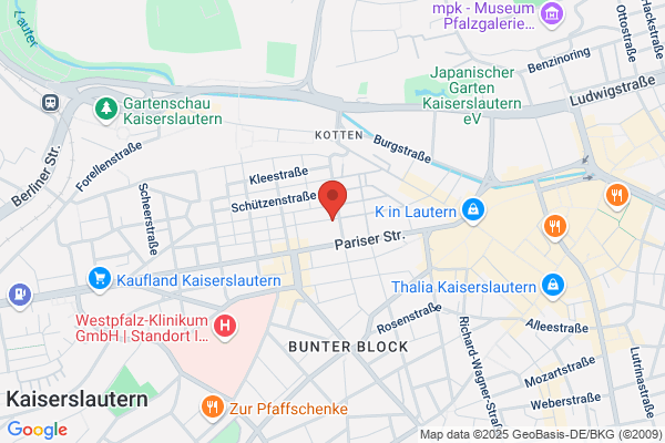 Caritas Begegnungszentrum u. Mehrgenerationenhaus