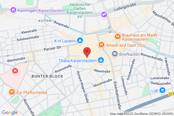 Jako Spielbetriebe GmbH Metropol Spielsalon