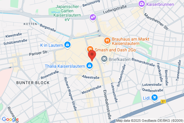 VAUDE Store Kaiserslautern