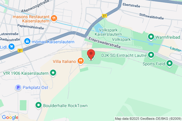 VFL 1950 kaiserslautern