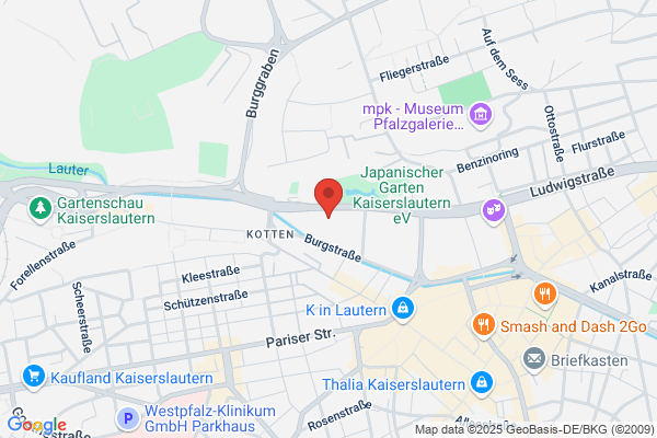 Straßenverkehrsgenossenschaft SVG Pfalz eG