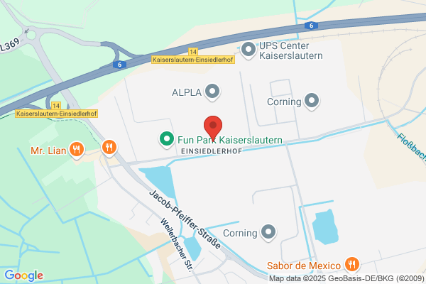 Bouaoud Kaiserslautern GmbH