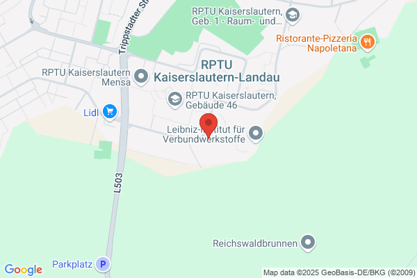 Studierendenwerk Kaiserslautern