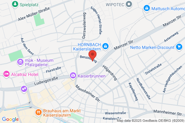 Malteser Stadtgeschaeftsstelle