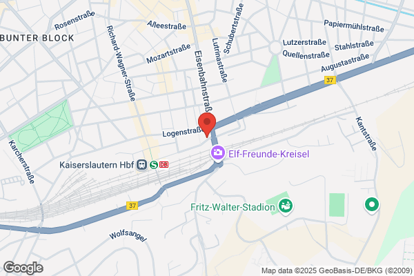 Findling Büro Pfalz