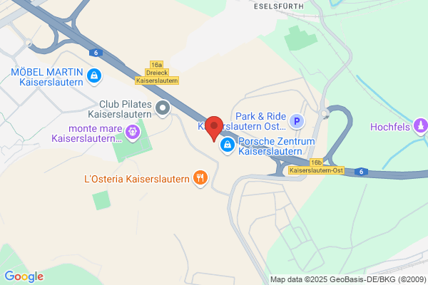 SIGNAL IDUNA Versicherung Lena Huber