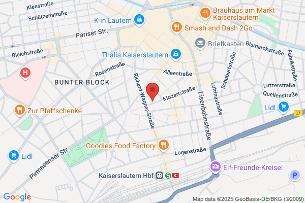 AXA Bezirksdirektion, Kallenbach & Partner