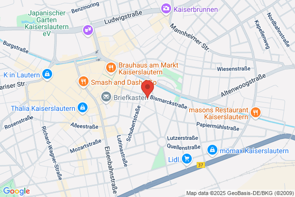 Technische Werke Kaiserslautern