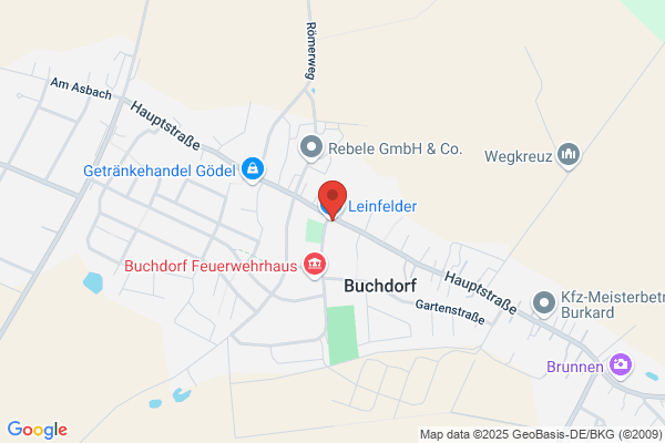 nah & gut Leinfelder