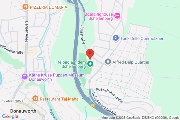 Fitness-Center Parkstadt
