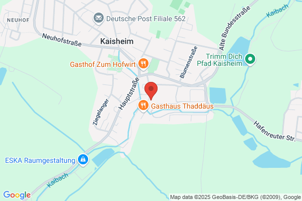 Justizvollzugsanstalt Kaisheim