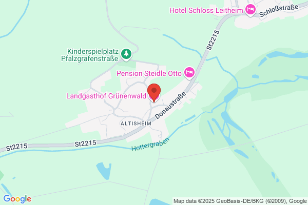 Landgasthof Grünenwald