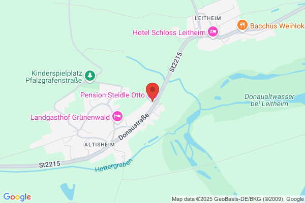 Pension Steidle Otto