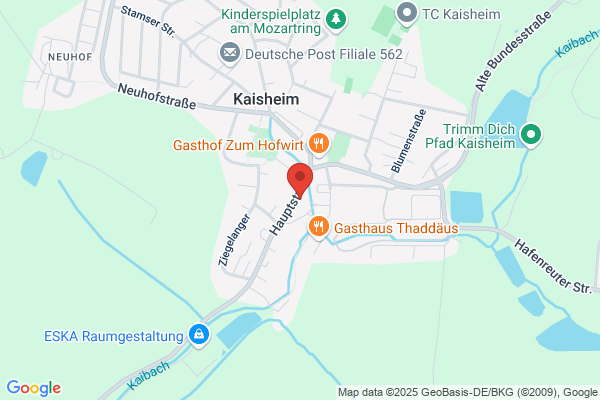 Schützengesellschaft Einigkeit Kaisheim e.V.