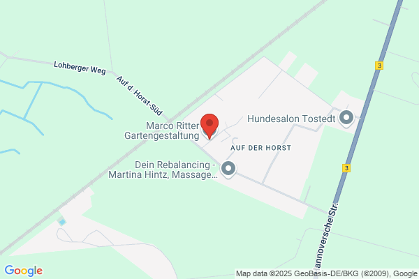 Marco Ritter Gartengestaltung