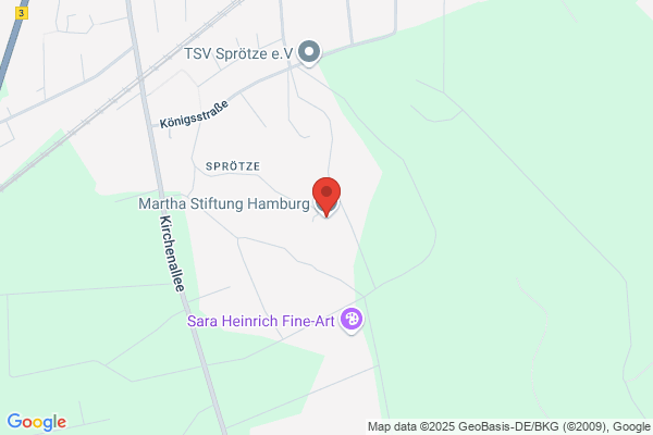 Martha Stiftung Hamburg