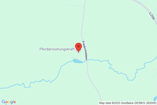 Gutsverwaltung Friedrichsleben