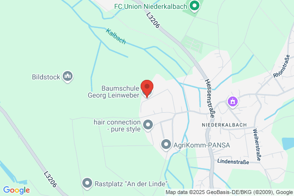 Baumschule Georg Leinweber