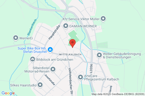 Katholische Kindertagesstätte Mittelkalbach