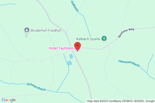 Hotel - Gasthof Zum Taufstein