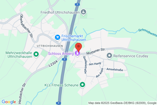 Kontaktstelle St. Bonifatius, Uttrichshausen