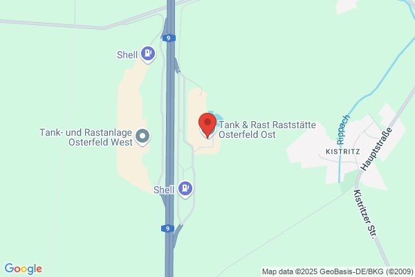 Tank & Rast Gastronomie