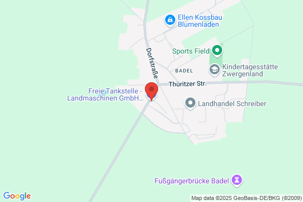 Autobahntankstelle Ostetal-Nord Inh. Dieter Stahmer