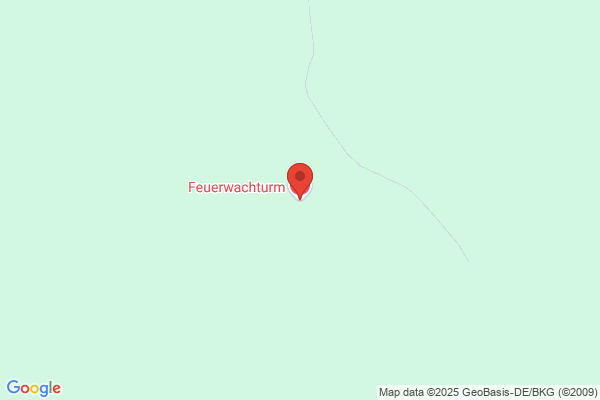 Forstverwaltung Feuerwachturm